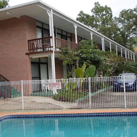 The Islands Inn Motel エアリービーチ エクステリア 写真
