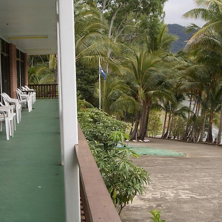 The Islands Inn Motel エアリービーチ エクステリア 写真