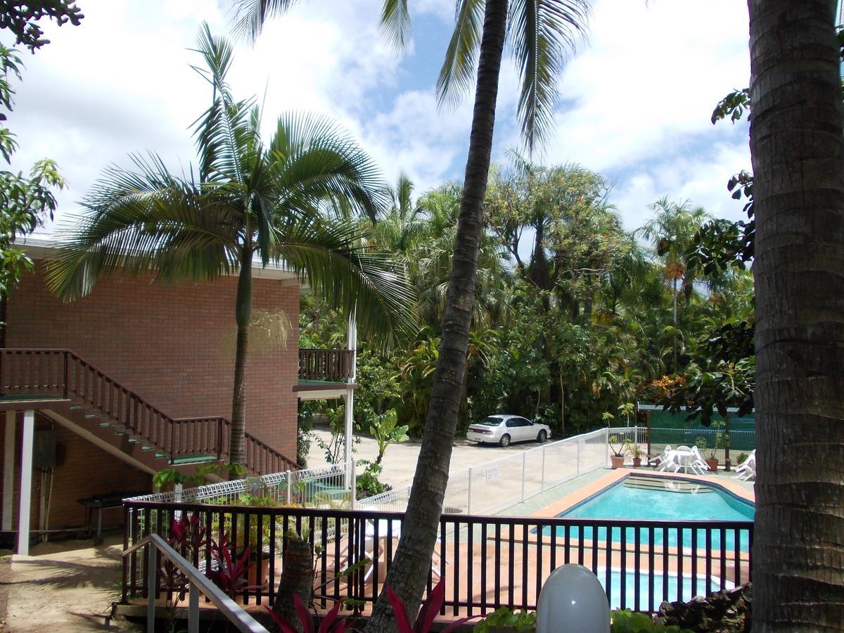 The Islands Inn Motel エアリービーチ エクステリア 写真
