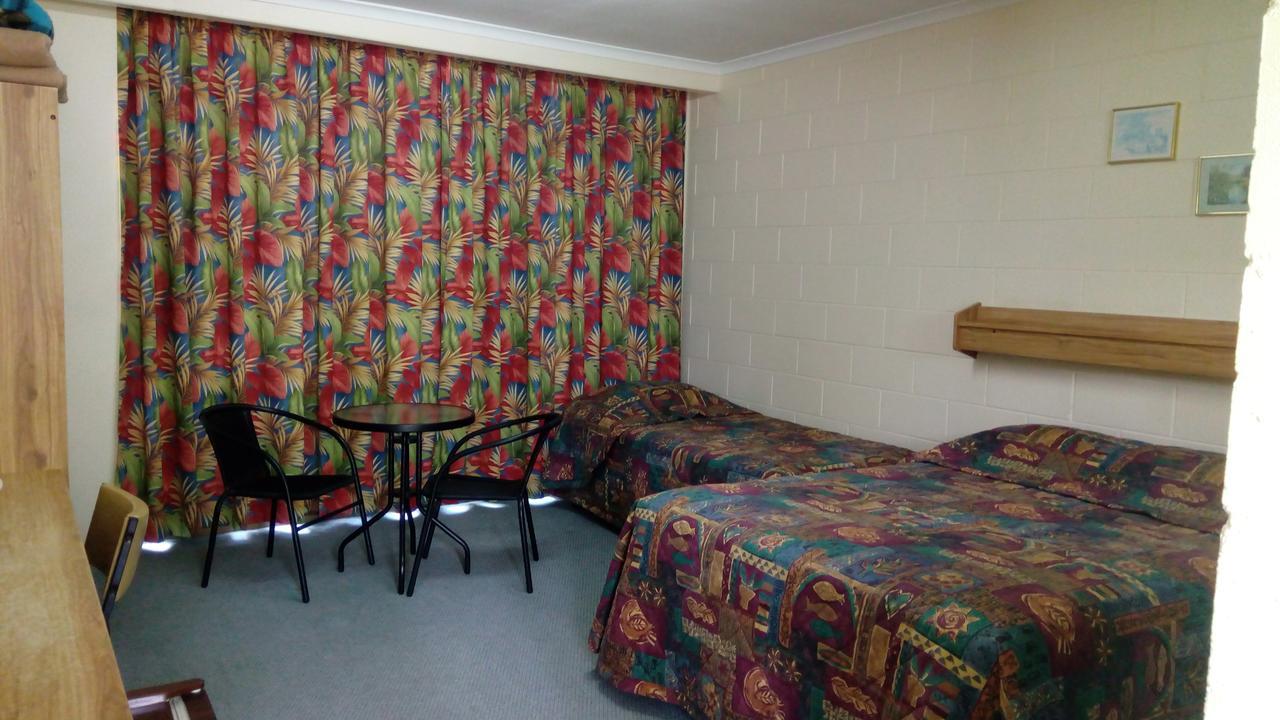 The Islands Inn Motel エアリービーチ エクステリア 写真